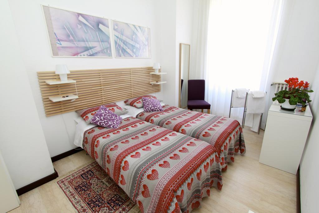 Le Stanze Del Papa Bed & Breakfast Roma Eksteriør bilde