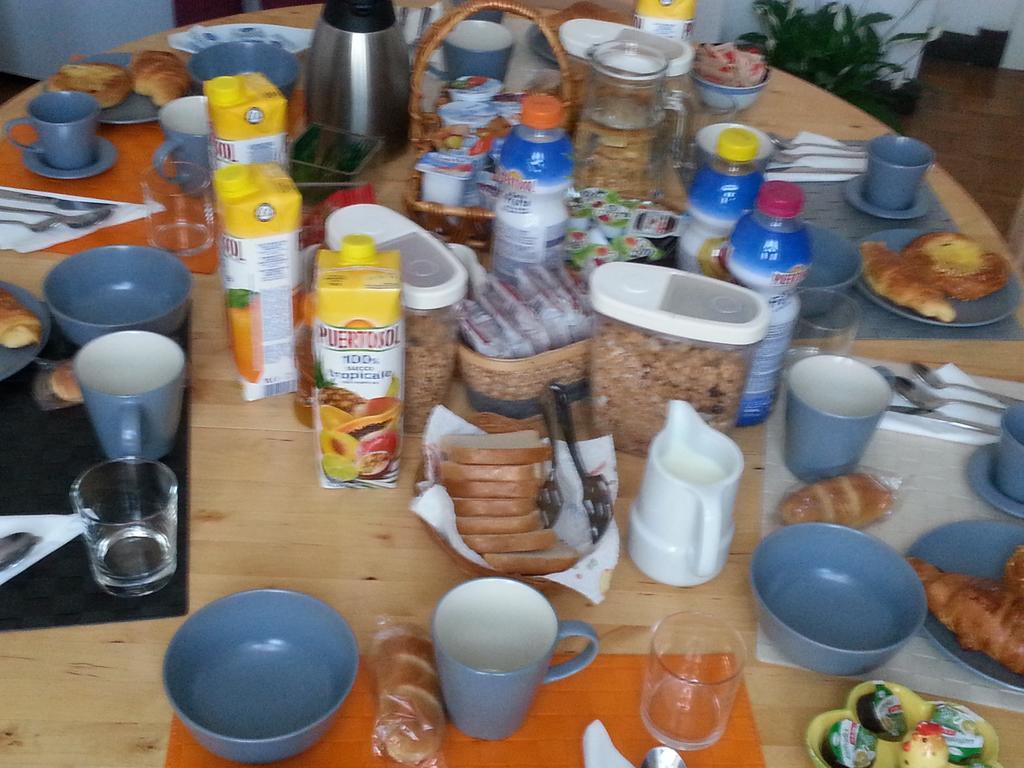 Le Stanze Del Papa Bed & Breakfast Roma Eksteriør bilde