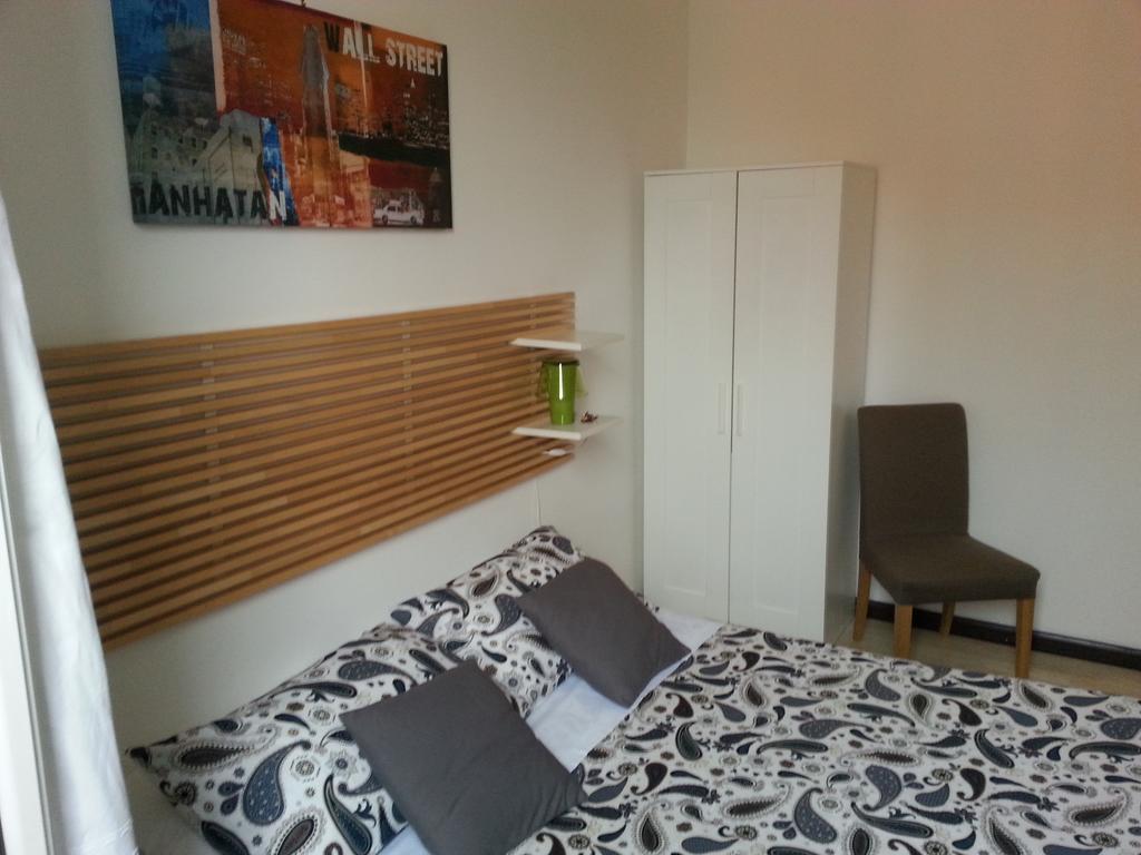 Le Stanze Del Papa Bed & Breakfast Roma Eksteriør bilde