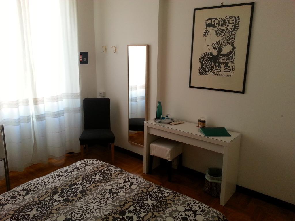 Le Stanze Del Papa Bed & Breakfast Roma Eksteriør bilde