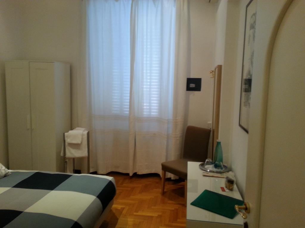 Le Stanze Del Papa Bed & Breakfast Roma Eksteriør bilde