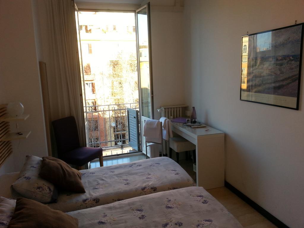 Le Stanze Del Papa Bed & Breakfast Roma Eksteriør bilde