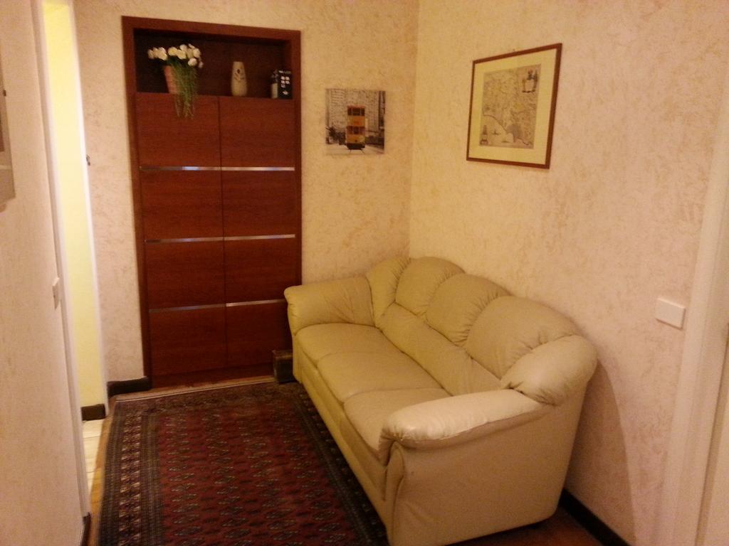 Le Stanze Del Papa Bed & Breakfast Roma Eksteriør bilde