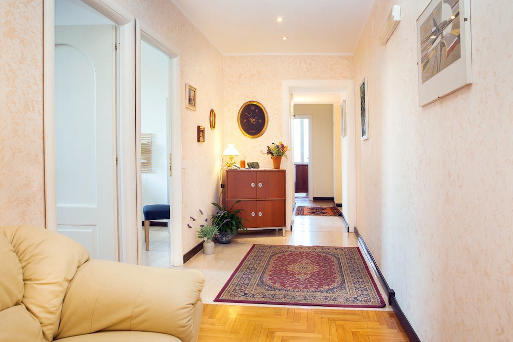 Le Stanze Del Papa Bed & Breakfast Roma Eksteriør bilde