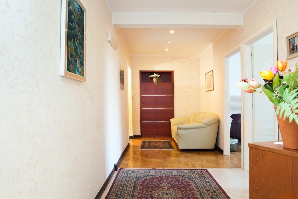 Le Stanze Del Papa Bed & Breakfast Roma Eksteriør bilde