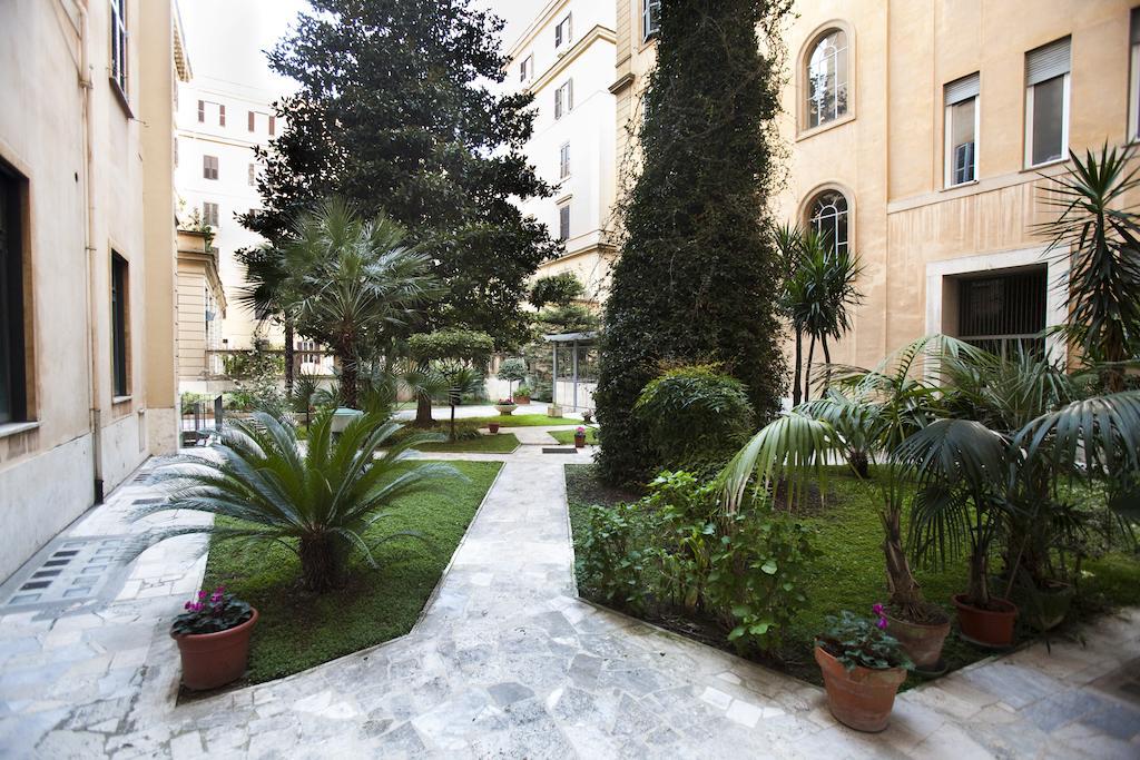 Le Stanze Del Papa Bed & Breakfast Roma Eksteriør bilde